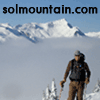 Sol Mountain 100x100