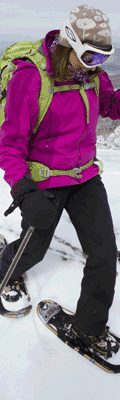 Tubbs Snowshoes