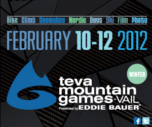 2012 Winter Teva Mountain Games