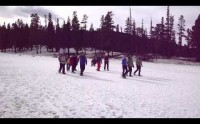 Winter Trails Day: Jan. 8, 2011 – Echo Lake, Colorado Winter Trails Day: Jan. 8, 2011 – Echo Lake, Colorado