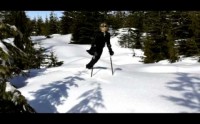 The SideStix Sports Crutch Opens Snow Fields of Possibility The SideStix Sports Crutch Opens Snow Fields of Possibility