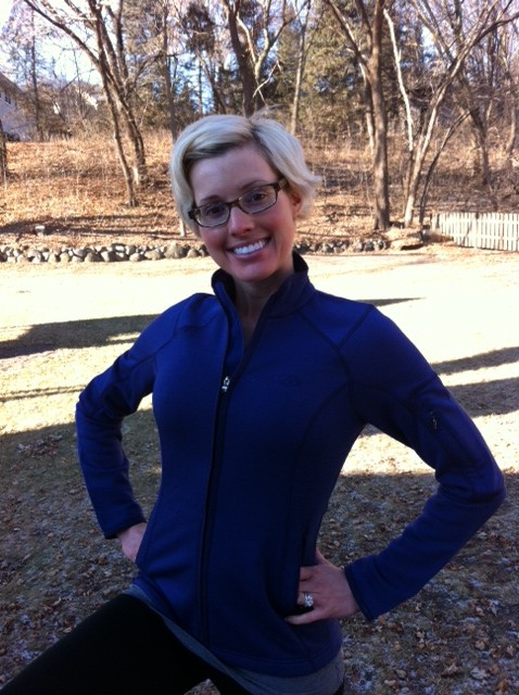 Amanda Icebreaker The Icebreaker Cascade Womens Jacket is always ready to go