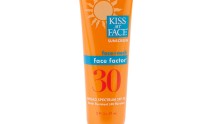 Face Factor SPF 30 Sunscreen by Kiss My Face