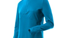 Moving Comfort Mobility Half Zip long sleeve shirt Moving Comfort Mobility Half Zip long sleeve shirt