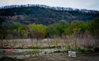 Zumbro 1 Runners follow valleys, ridgelines, and the coulees.