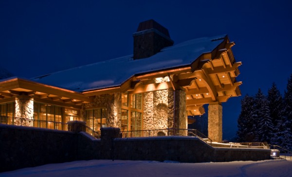 sv club nordic & snowshoe ctr.
