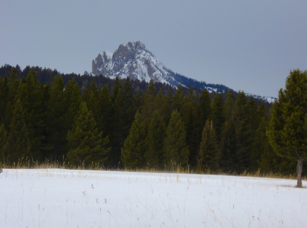 Bridger Range