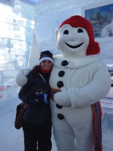 Bonhomme and I