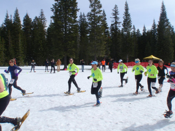 The group raced--and many medaled!--at the USSSA Nationals held in Bend, OR, 2013