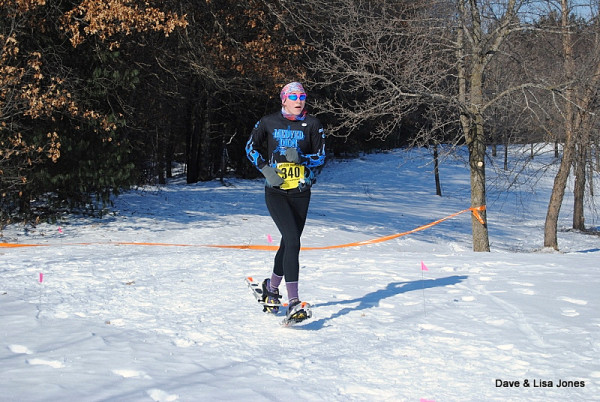 Earning another National Silver Medal and Junior National Team honors, Rachael Jones racks up an impressive 27:12 finish