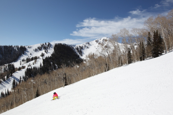 Photo Credit: Park City Mountain Resort