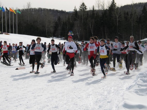 racers at the 2007 ESWG