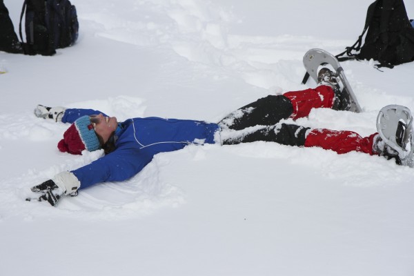 Fun in the Snow 