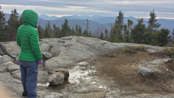 Nangpala on Jay Mountain, NY