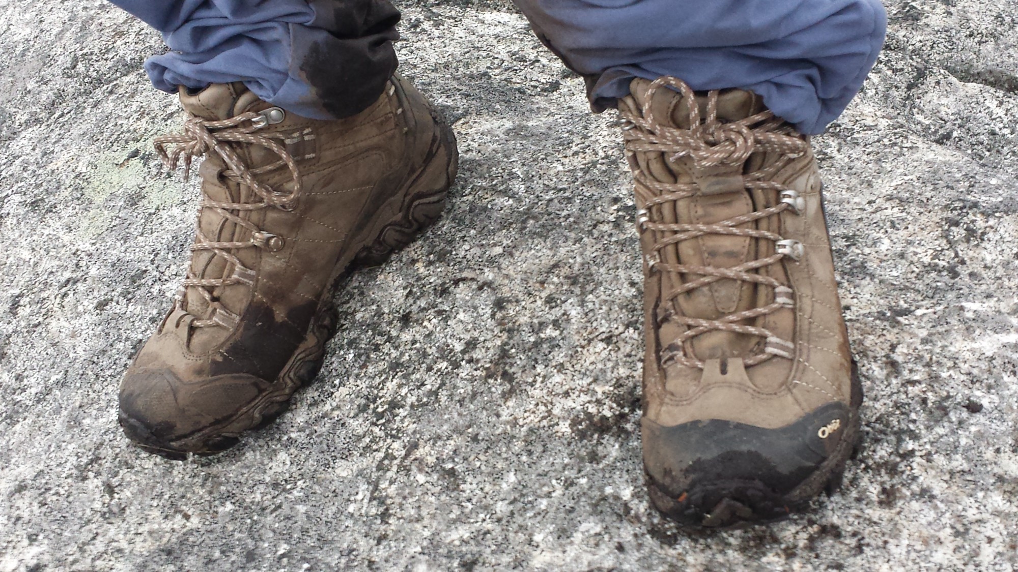 Gear Review Oboz Bridger BDry Snowshoe Magazine