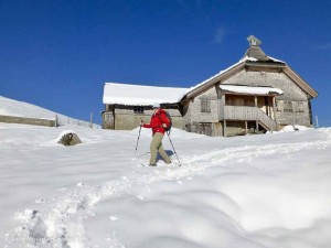 19th Nov 2014, Pierre du Moelle, Leysin, Swiss Alps