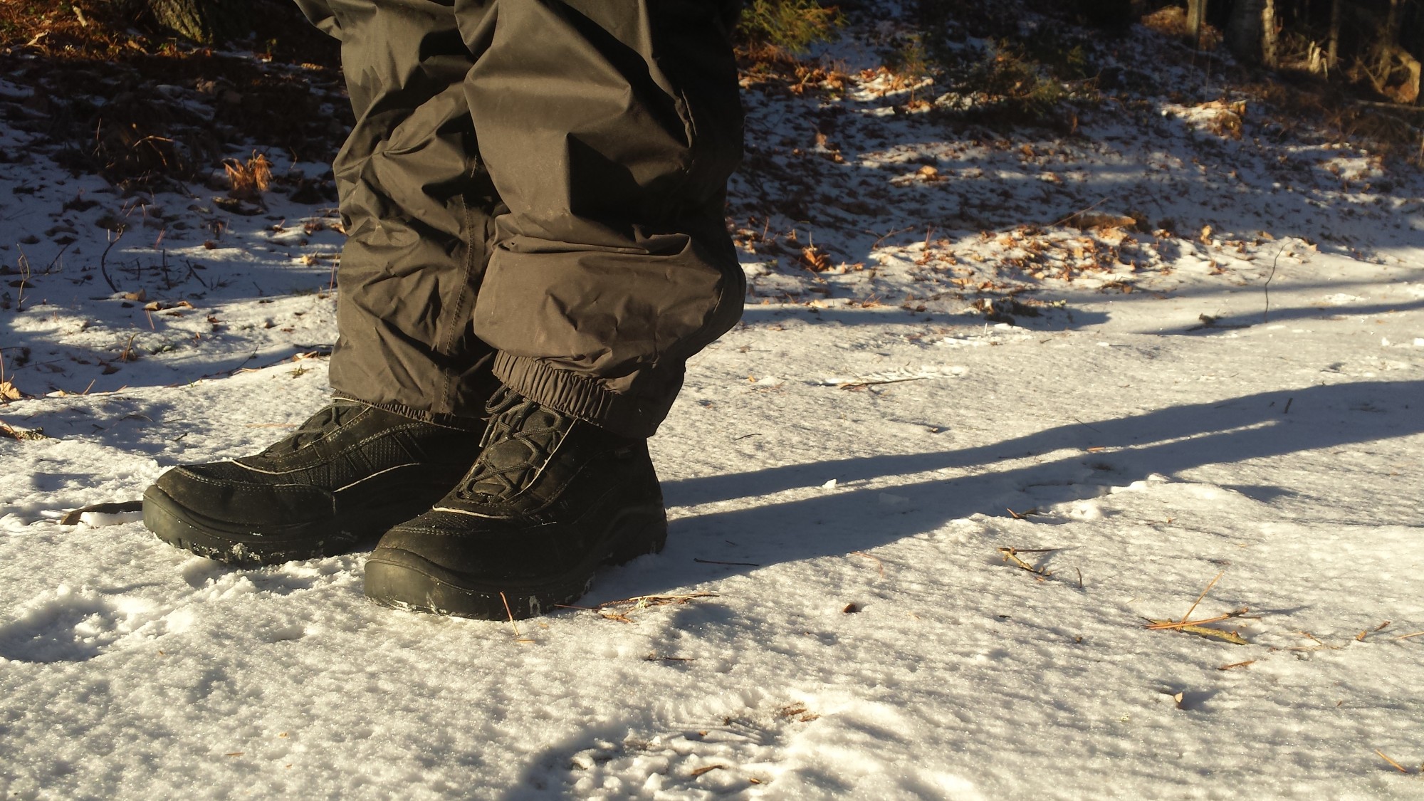 Massage Raar verdiepen Gear Review: LOWA Trident II GTX WS • Snowshoe Magazine