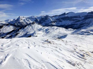 22 Dec 2014 - Isenau, Les Diablerets, Swiss Alps