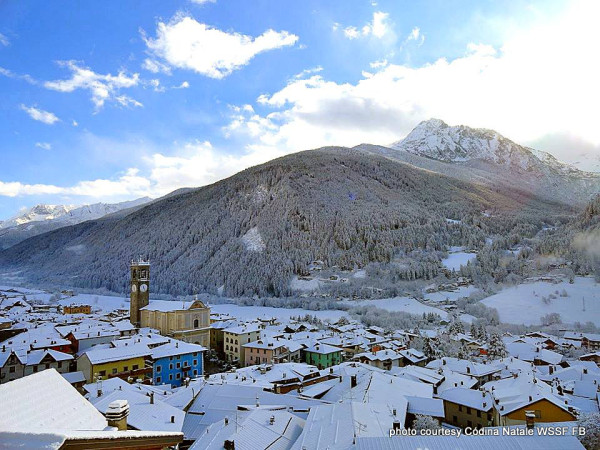 The WSSF occupied Vezza d'Oglio for the2016 World Snowshoe Championships. Yes, the hills were alive with the sound of snowshoes . . . .