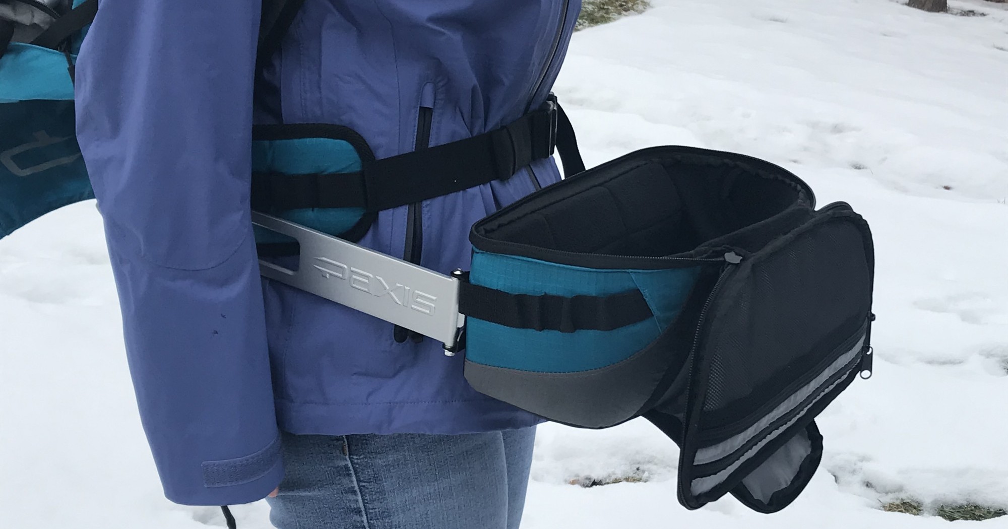 Paxis Twin Lakes Backpack Review: For The Snowshoeing Photographer •  Snowshoe Magazine