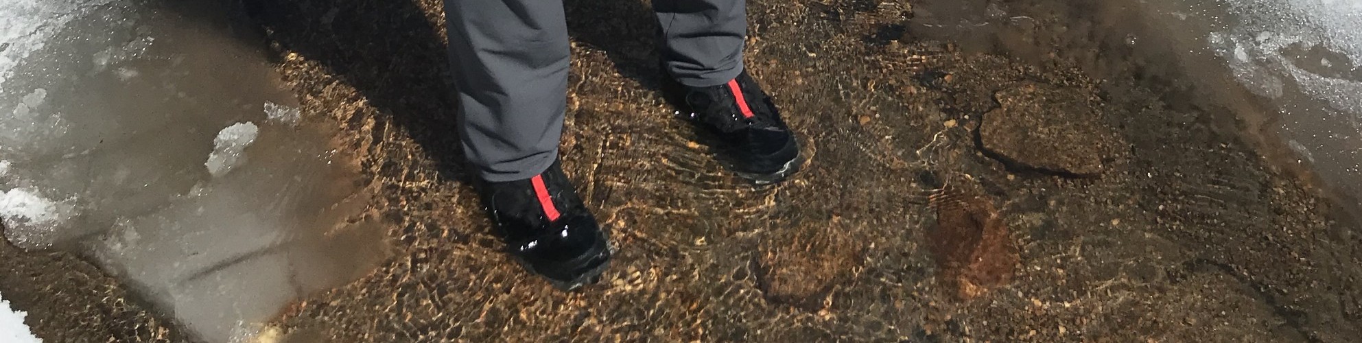 Wolverine boot review: ShiftPlus Polar Range Boa boot in stream