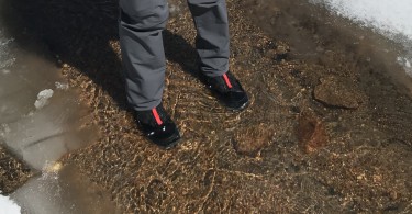 Wolverine boot review: ShiftPlus Polar Range Boa boot in stream