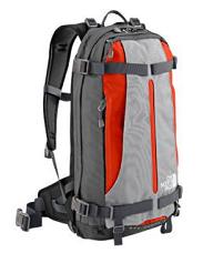 north face off chute backpack