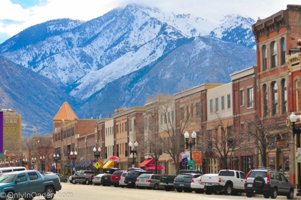 Downtown Ogden