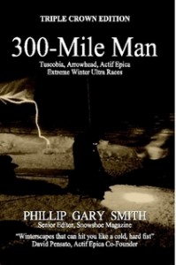 300-Mile Man Lulu cover
