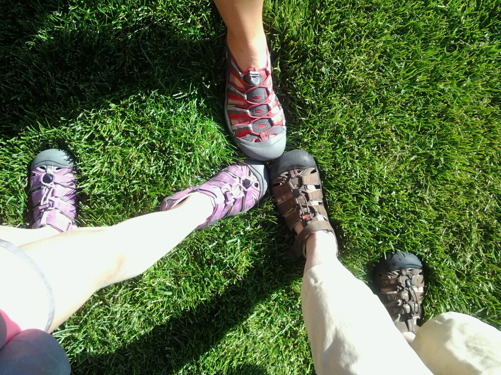 KEEN Newport H2 Sandals Change Summer Fun Forever Snowshoe Magazine