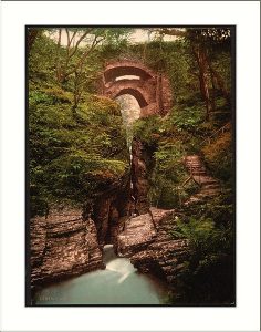 Devils Bridge, Wales