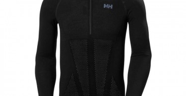 Helly Hansen H1 Pro Lifa Seamless 1/2 Zip Baselayer