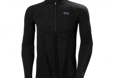 Helly Hansen H1 Pro Lifa Seamless 1/2 Zip Baselayer