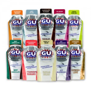 GU Energy Gel