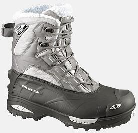 lure efter skole Symphony Gear Review: Salomon Winter Boots • Snowshoe Magazine