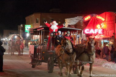 Red Lodge Christmas Stroll