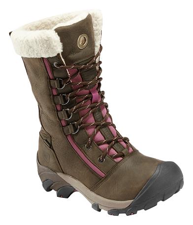KEEN Creates an Equation for Comfortable Warm Feet in Even the Coldest Conditions Snowshoe Magazine