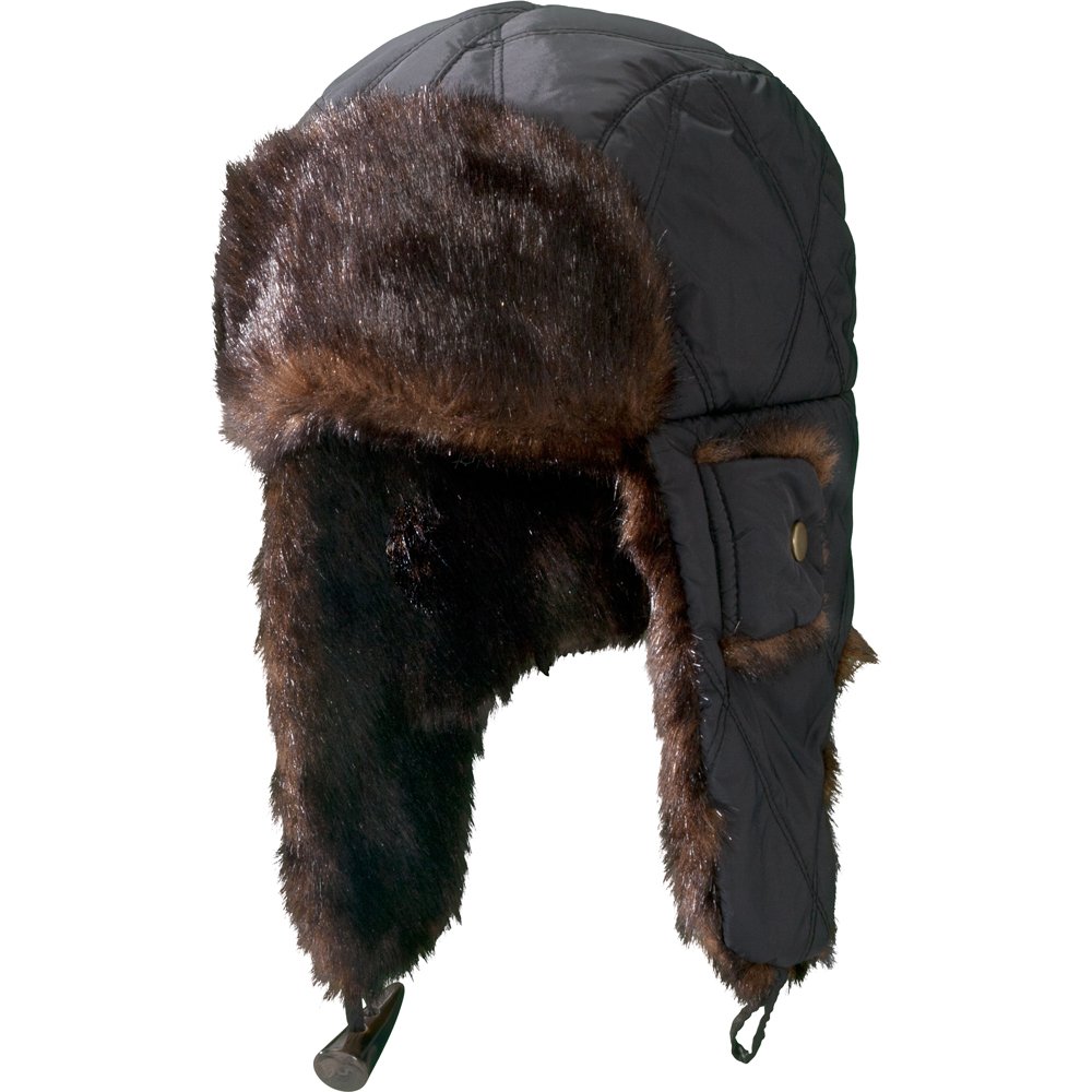 How to make a Trapper Hat 