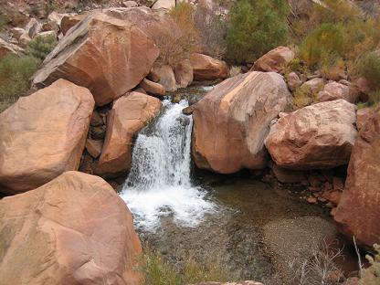 Bright Angel Trail, Grand Canyon