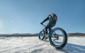 Fat Biking