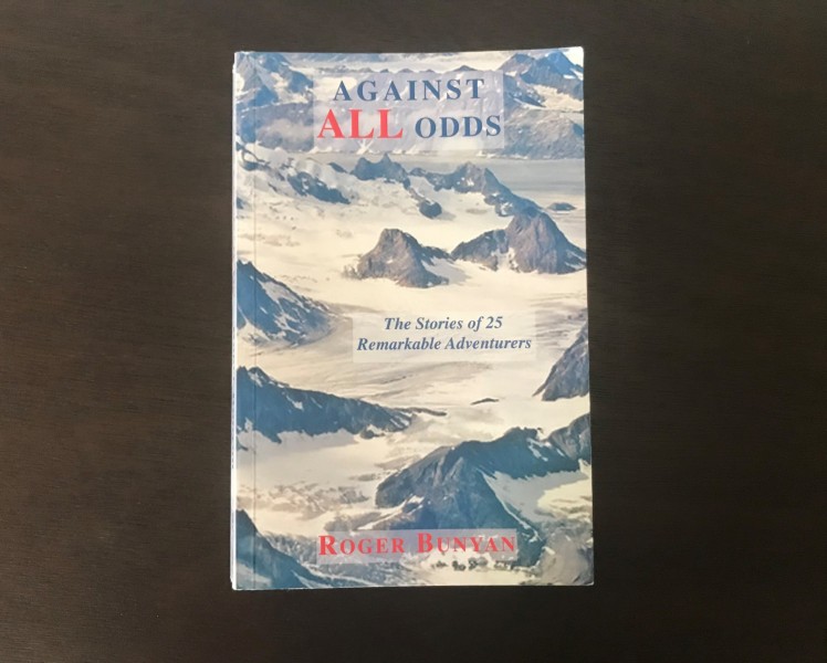 book of historical adventurers: Against All Odds