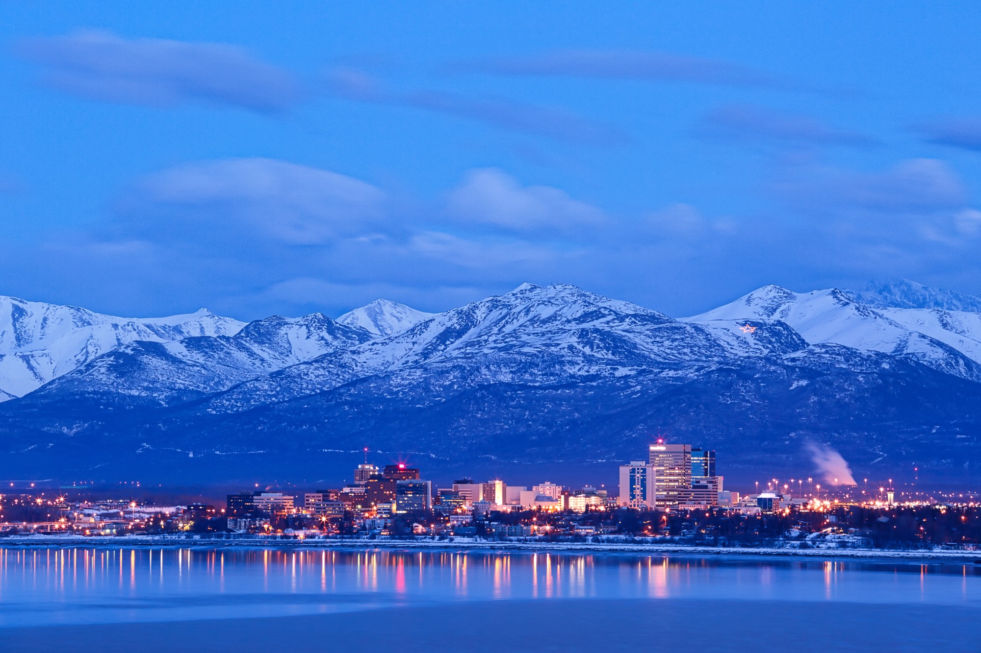 Anchorage, Alaska Top 5 Day Trips for Snowshoe Beginners
