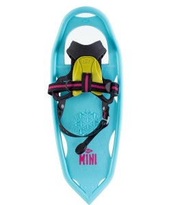 Start ‘em Young! Snowshoes for Kids Two to Teens