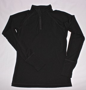 Base layer, top