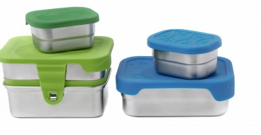 ECOlunchbox Splash Boxes (3-in-1 and individual)