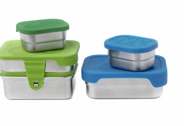 ECOlunchbox Splash Boxes (3-in-1 and individual)