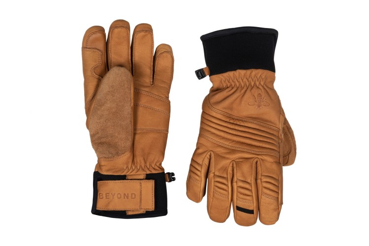 product photo: Guide Glove tan by Beyond Clothing