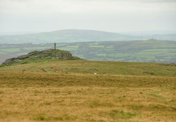 Brat Tor to Kit Hill