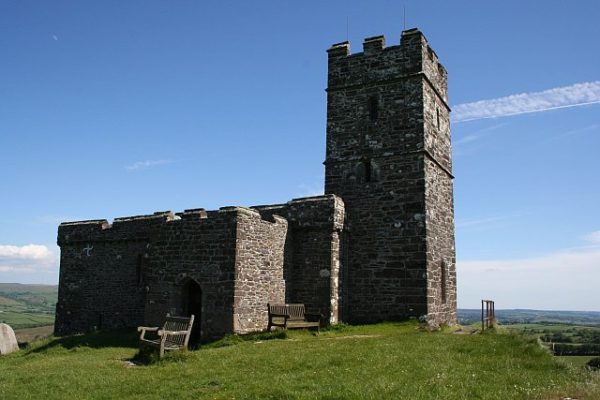 Brent Tor - Dartmoor, England