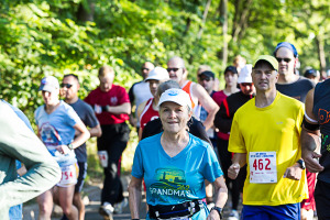 1st annual Jeff Winter City of Lakes Half Marathon